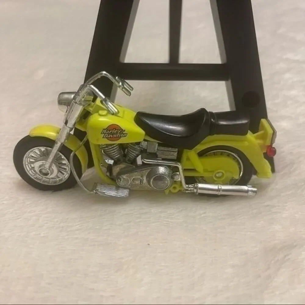 Harley Davidson motorcycle